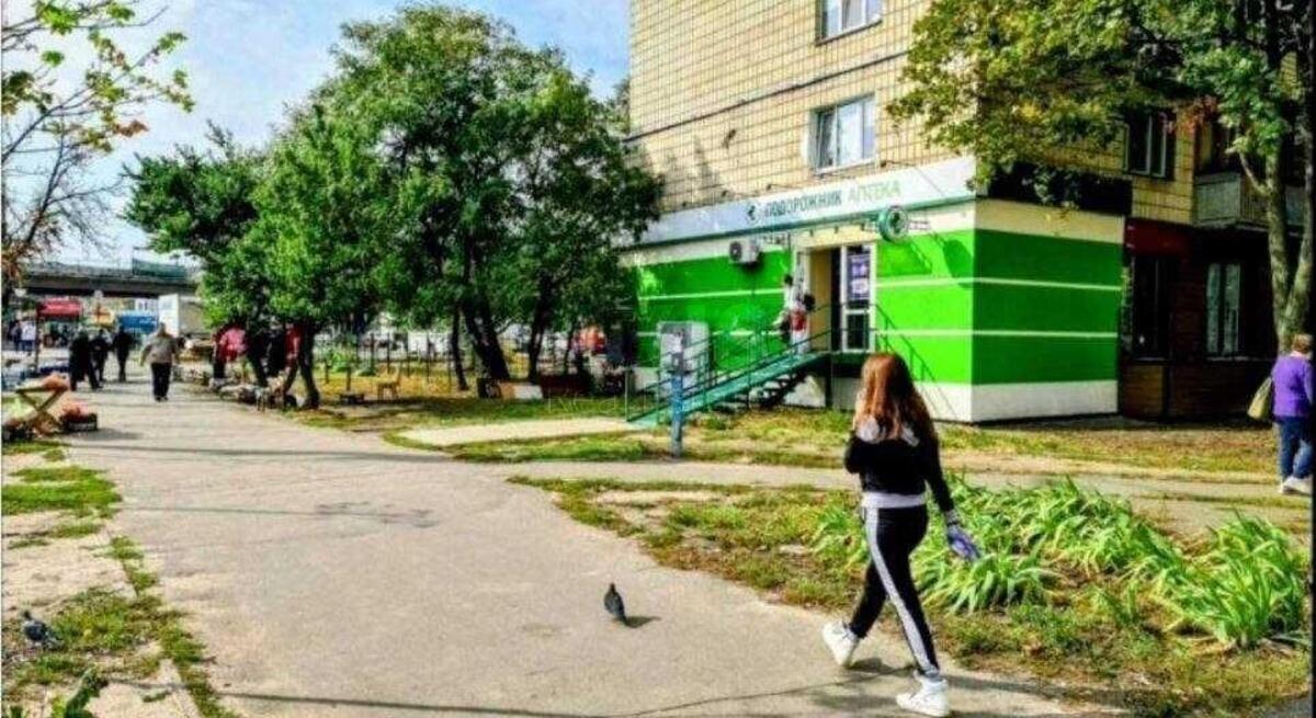 Объект торговли ул. Братиславская 26, 13м257510