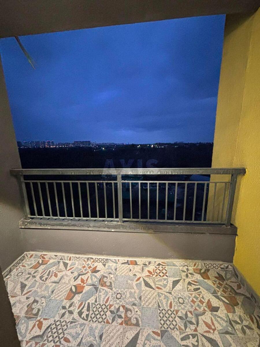 1k apartment vul. Radchenka Petra 86