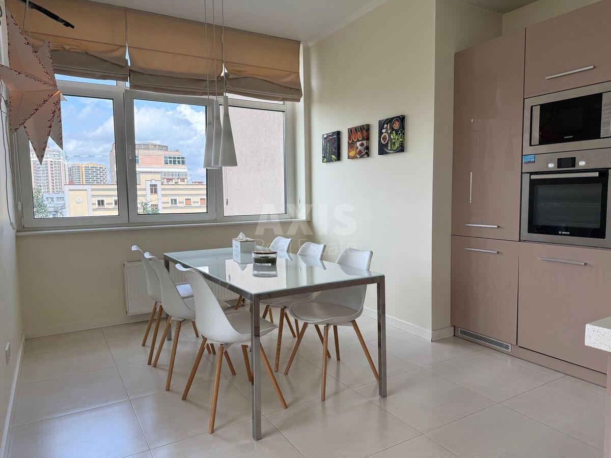 3k apartment vul. Sichovyh Stril'civ 70577845