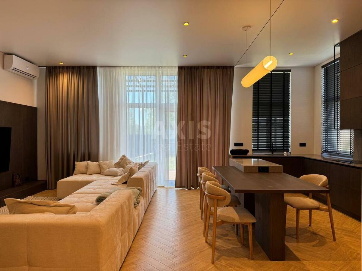 House vul. Vynogradna, 160m2, Kyiv city579151