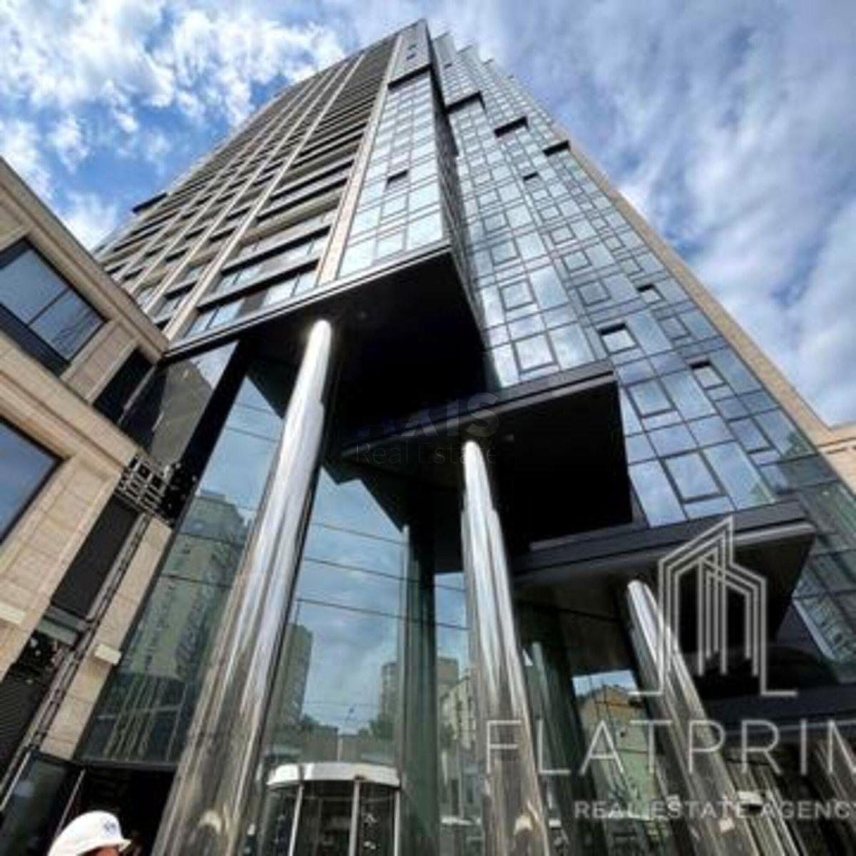 1k apartment vul. Antonovycha 136580052