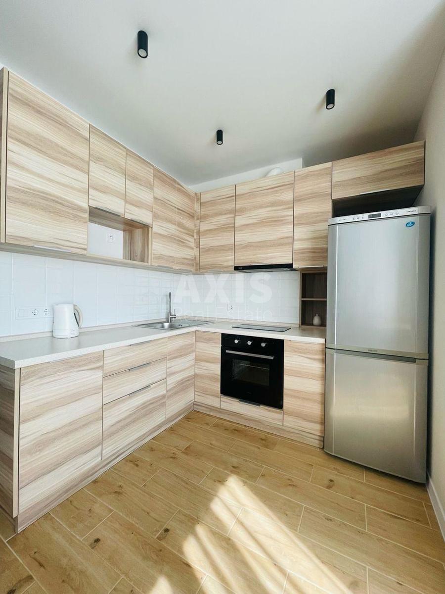 1k apartment vul. Praktychna 10