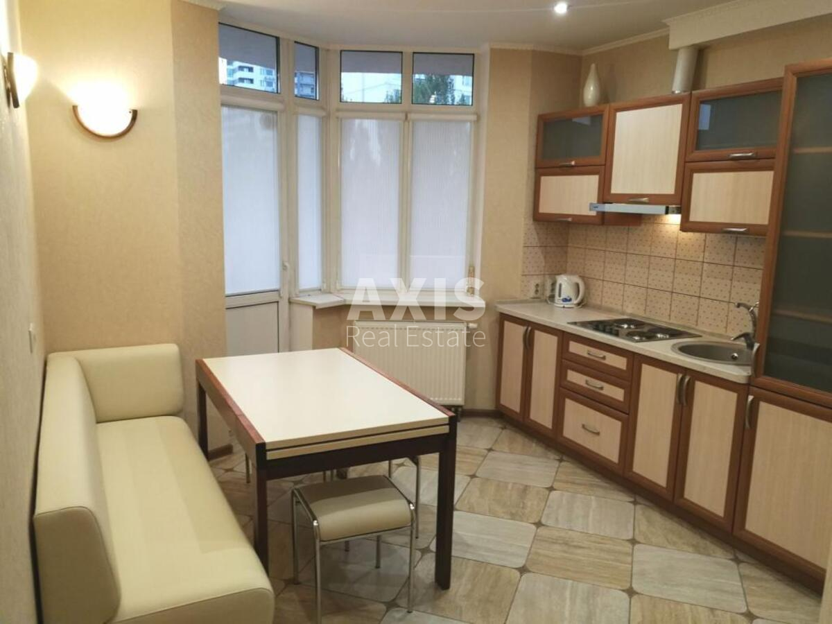 1k apartment vul. Lypkivs'kogo Vasylja Mytropolyta 18488571