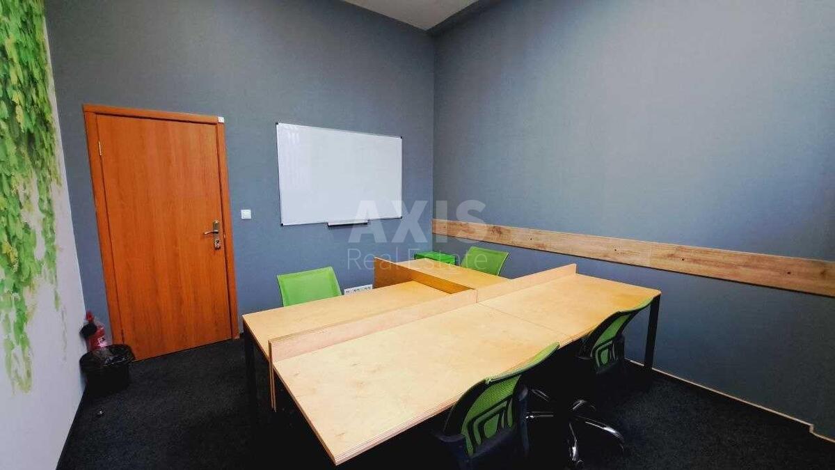 Office vul. Zheljabova 2, 12m20