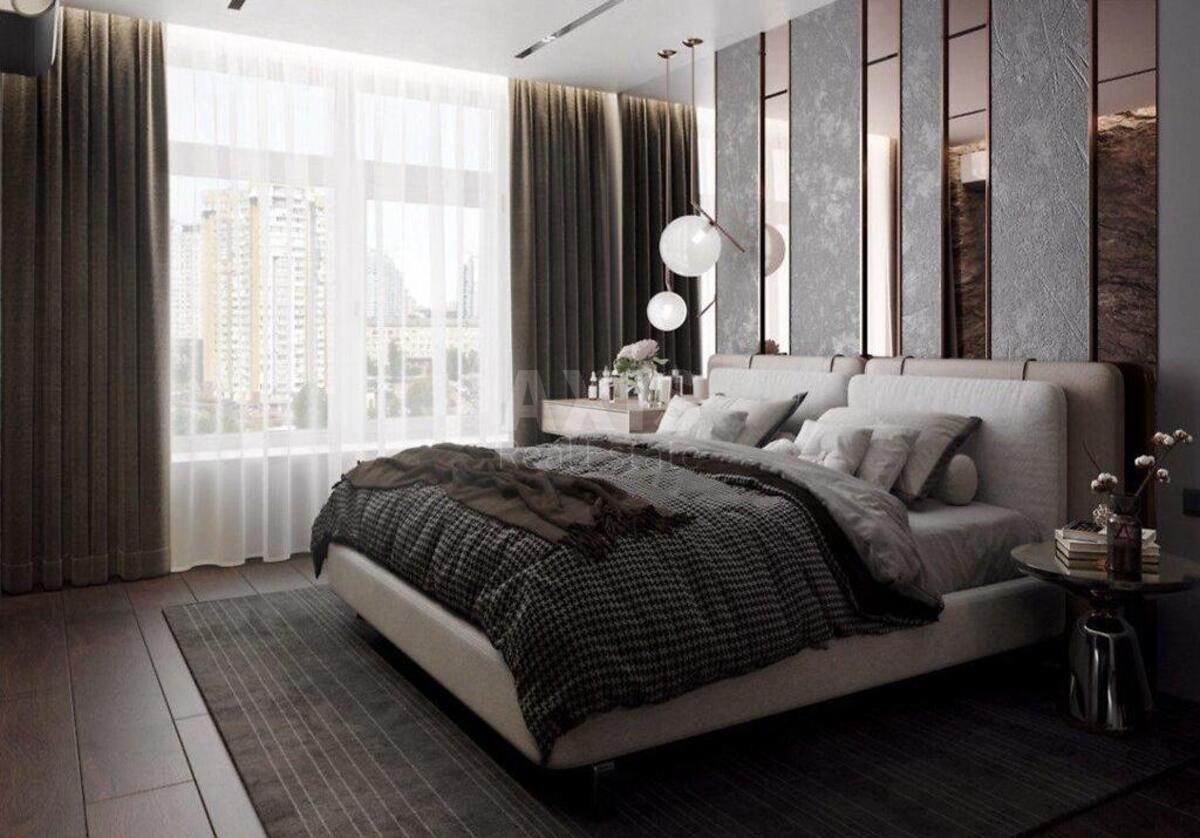 2k apartment vul. Sverstjuka Jevgena 544