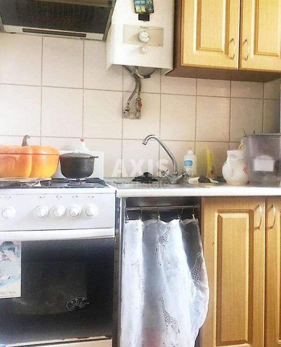 1k apartment vul. Shpoljans'ka 6А3