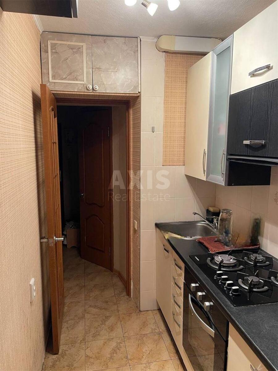 1k apartment vul. Bereznjakivs'ka 36В0
