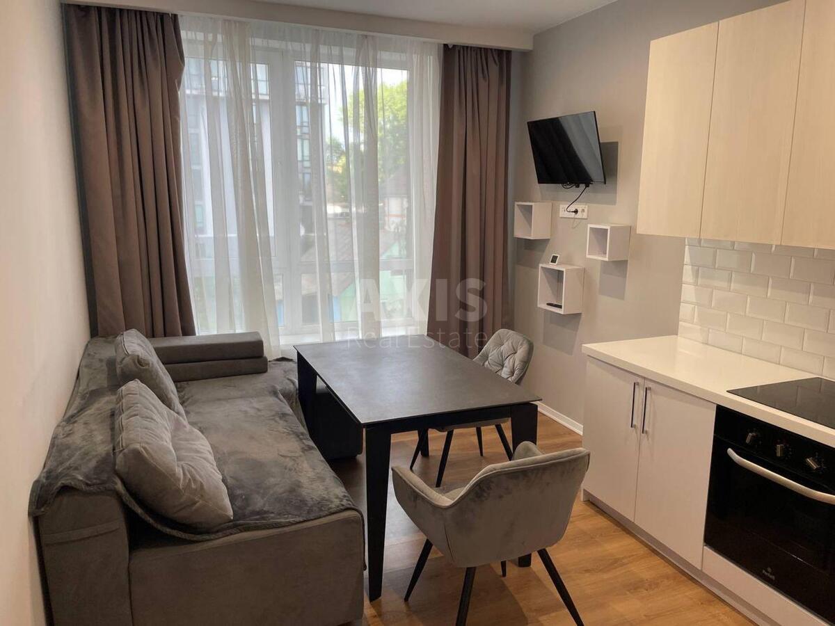 1k apartment vul. Kamianska 61