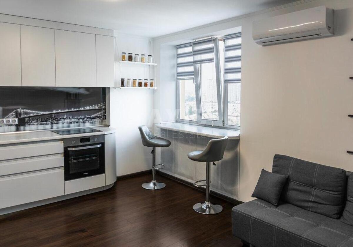 1k apartment vul. Jurija Pashalina 17590341
