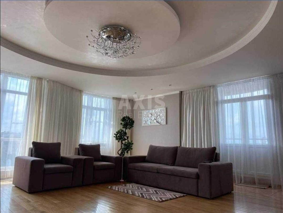 4k apartment vul. Zvirynec'ka 597