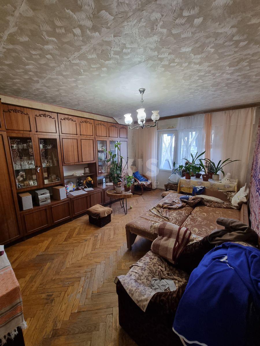 3k apartment vul. Poljarna 6Б7