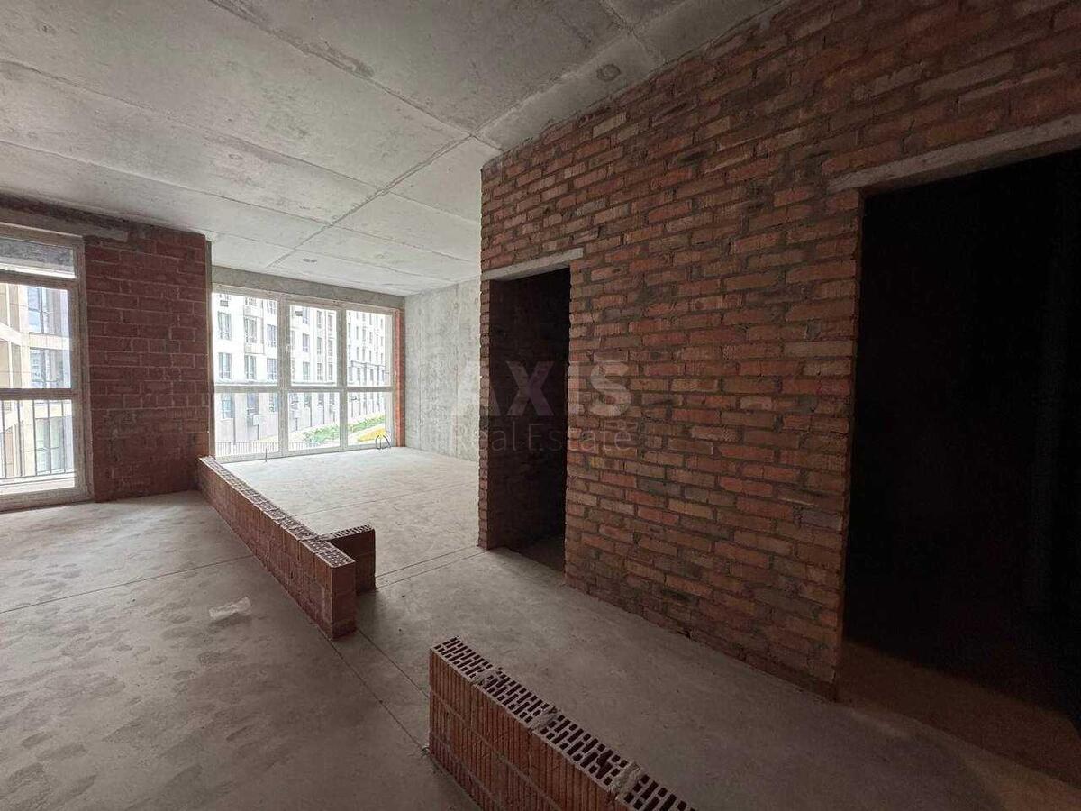 1k apartment tupyk Tvers'kyj 7Б1