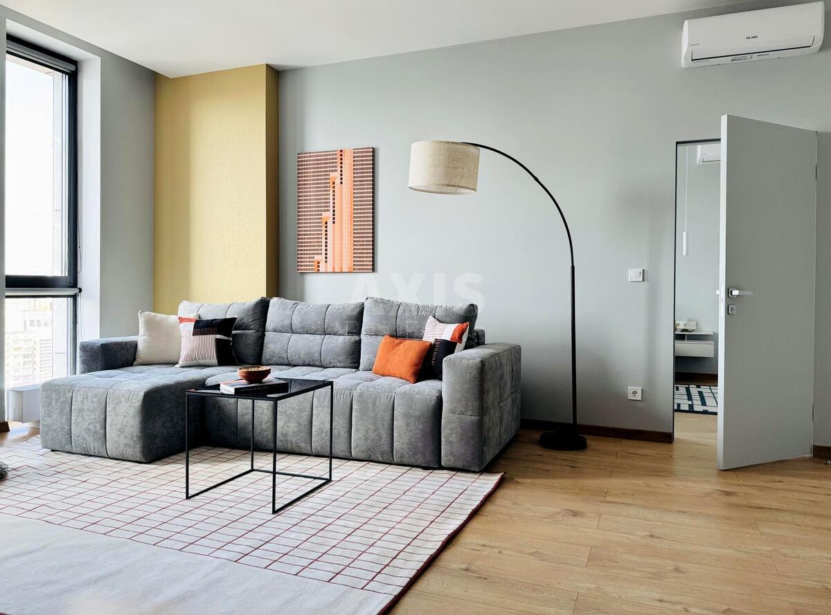 2k apartment vul. Antonovycha 446374914