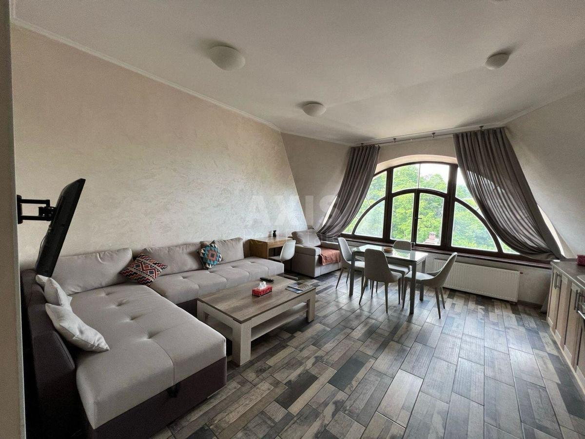 1k apartment vul. Borysoglibs'ka 9/15