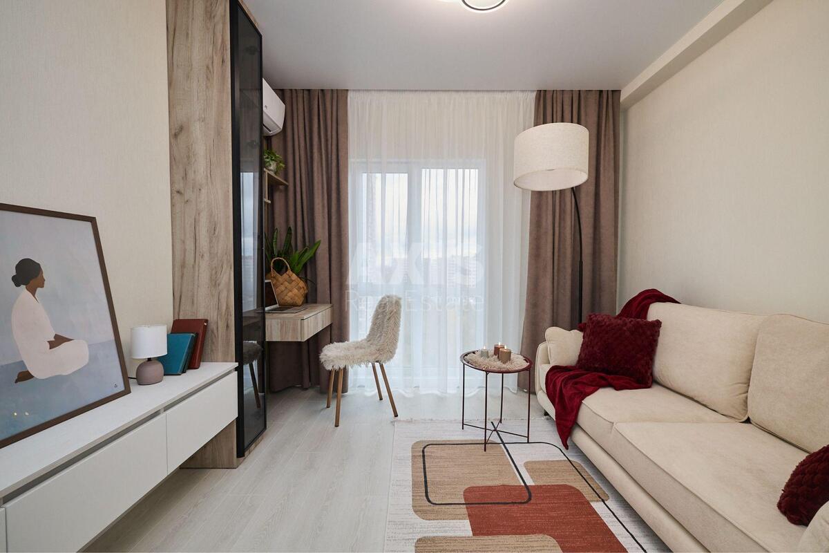 2k apartment vul. Myhajla Maksymovycha 24639503