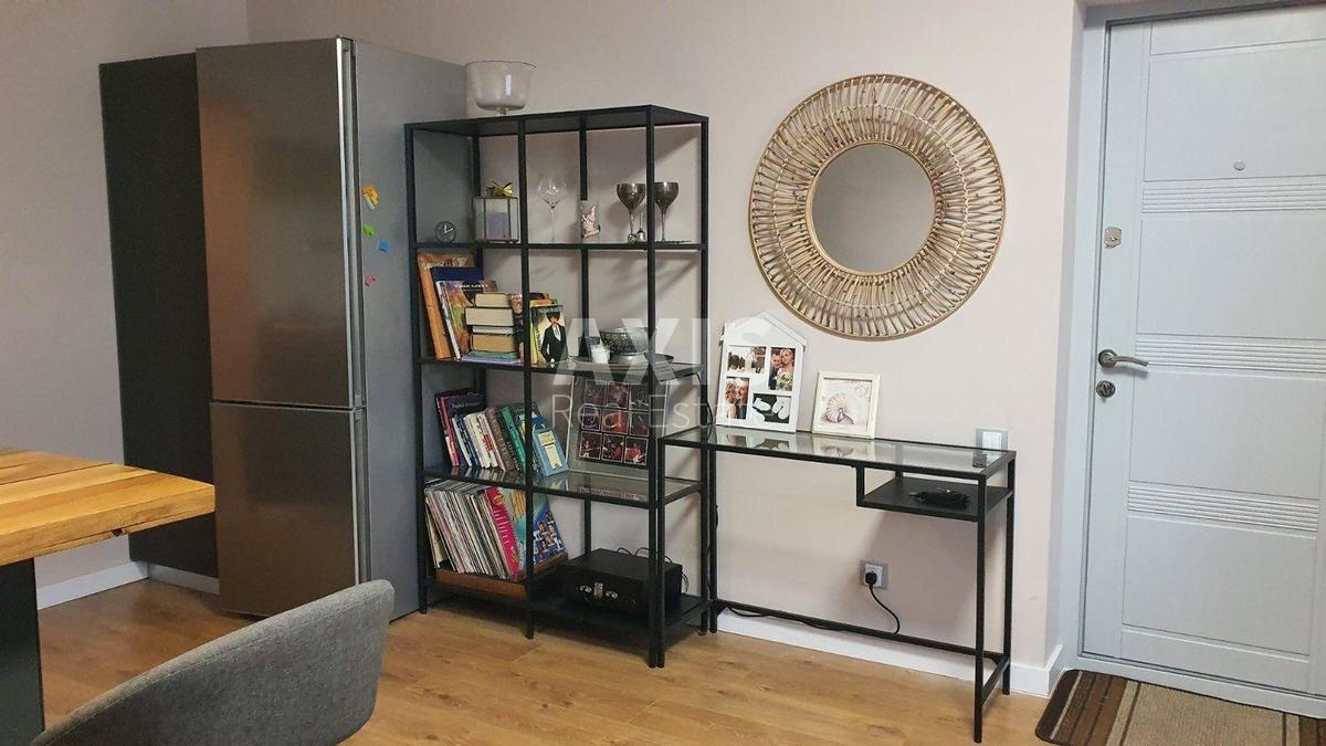 3k apartment vul. Osypovs'kogo 98
