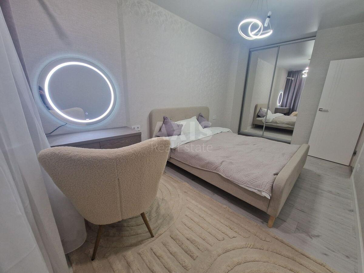 2k apartment vul. Zabolotnogo Akademika 1Б5