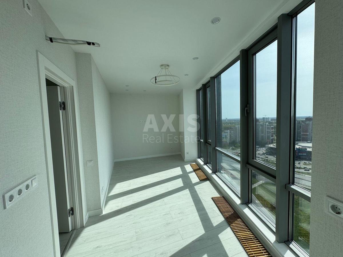 2k apartment vul. Zabolotnogo Akademika 1Б0
