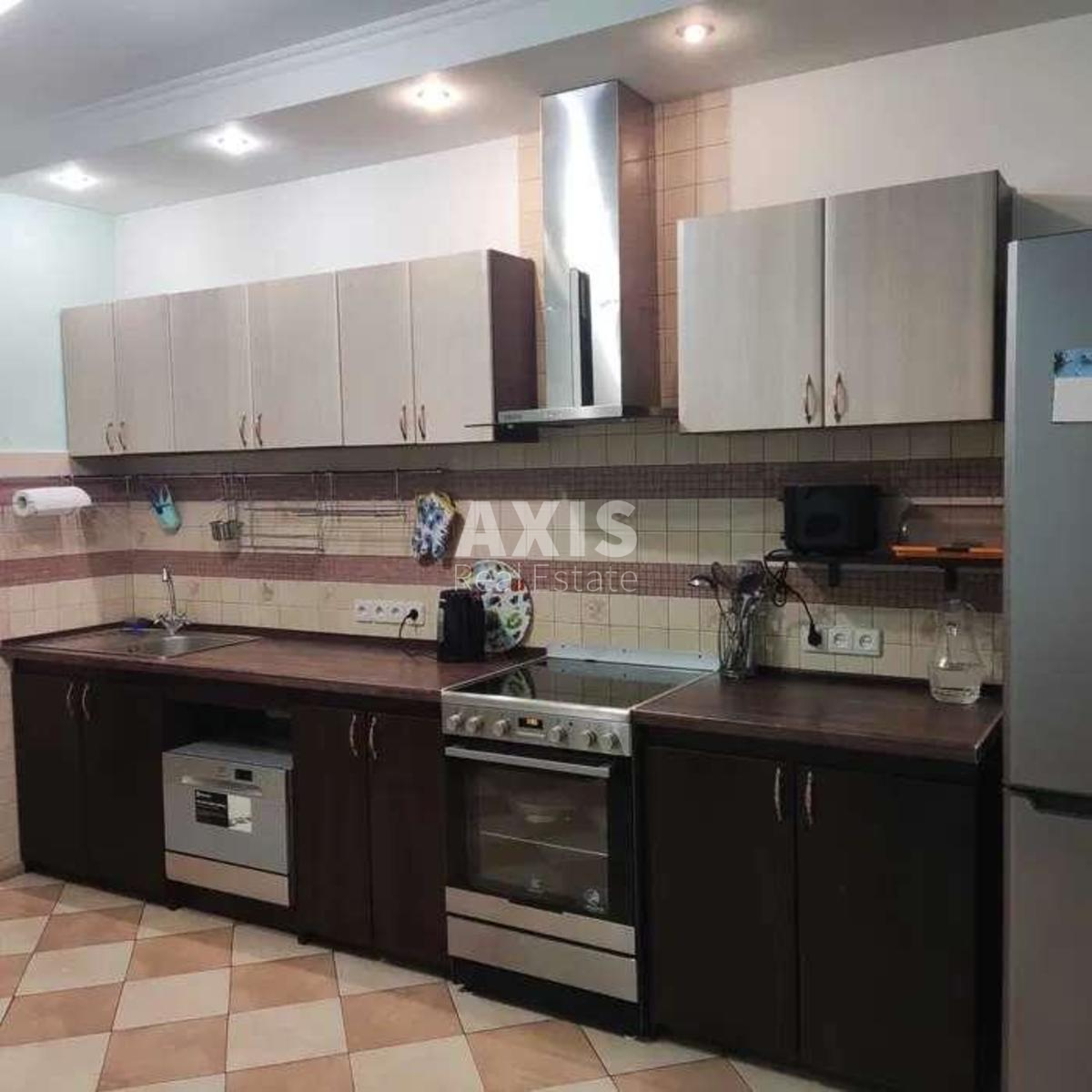 1k apartment prov. Jasynuvats'kyj 10