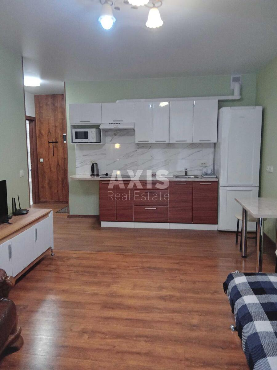 1k apartment vul. Polis'ka 4