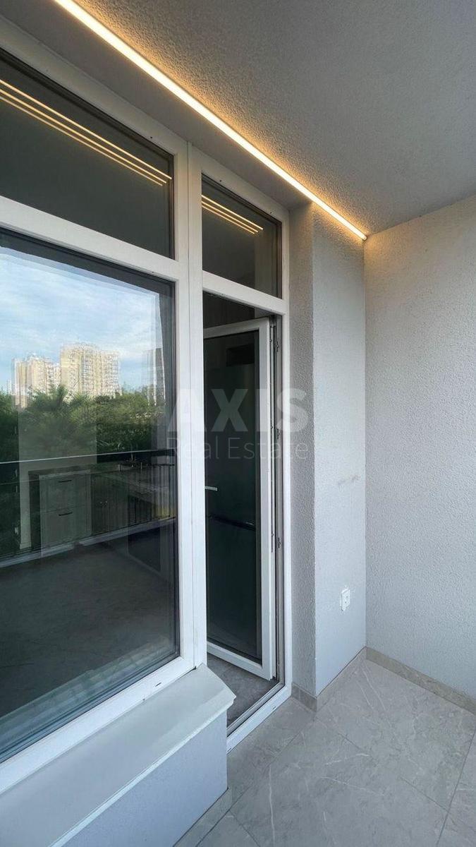 1k apartment vul. Radchenka Petra 275