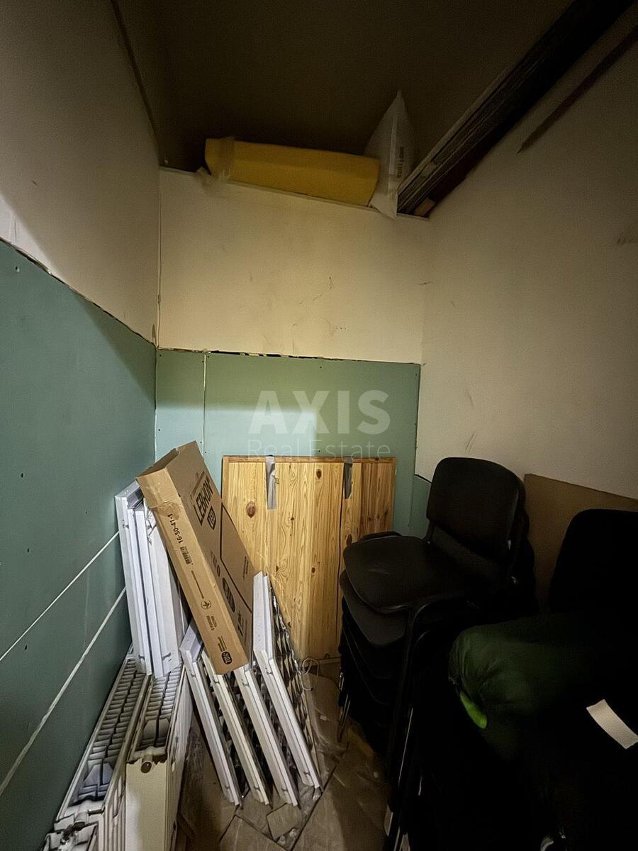 Office vul. Dmytrivs'ka 66А, 64m23