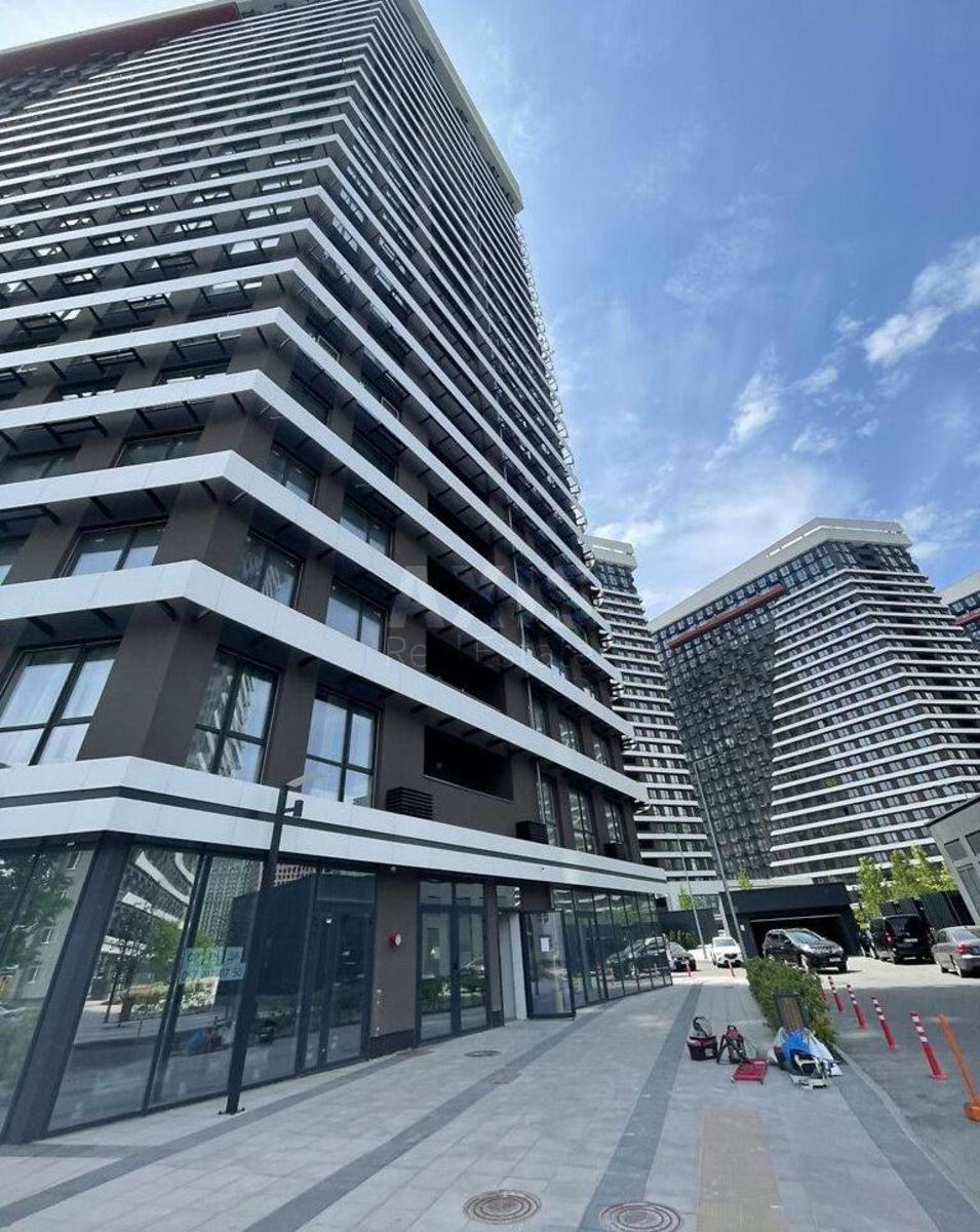 1k apartment vul. Zdolbunivs'ka 9Б
