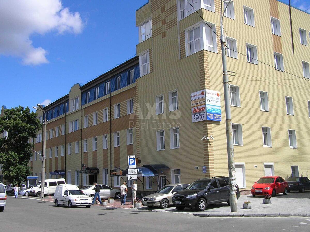 Office vul. Novozabars'ka 2/6, 54m2