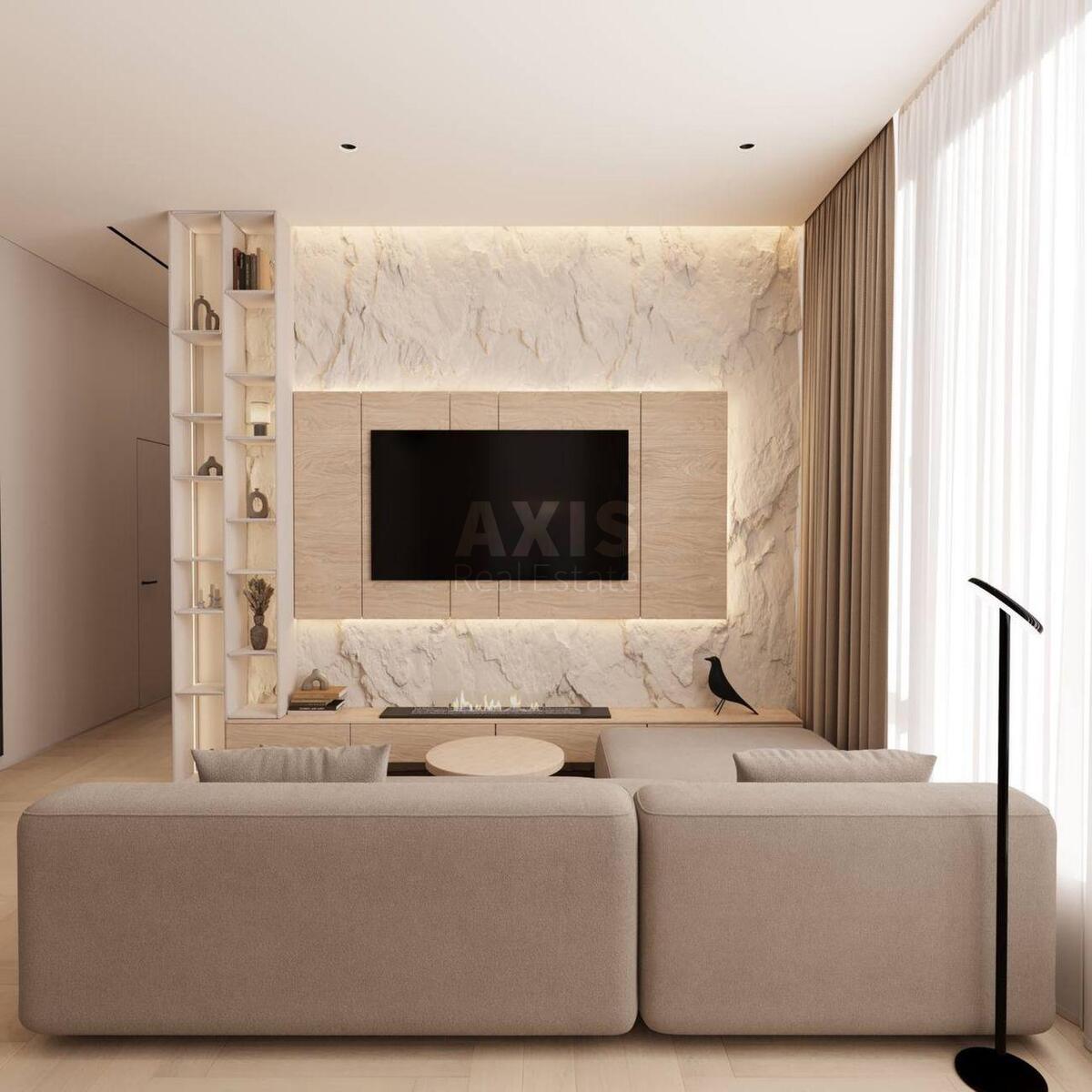 3k apartment vul. Hohlovyh Sim'i' 8