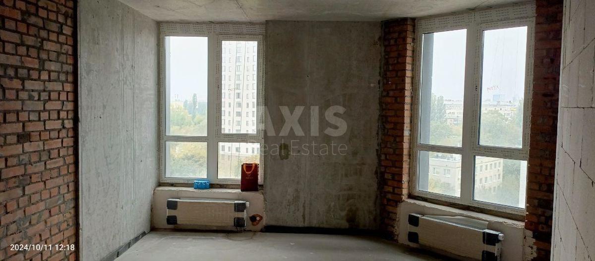 2k apartment vul. Degtjarivs'ka 254