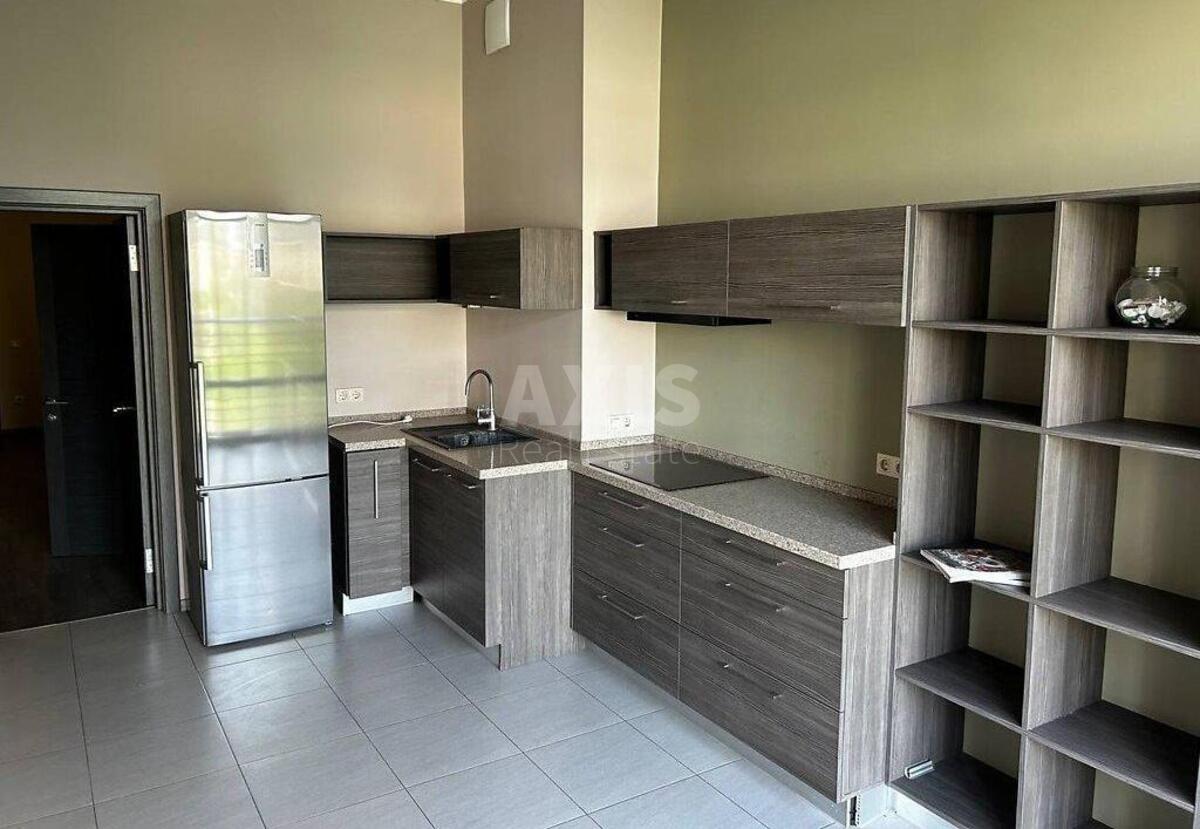 5k apartment vul. Hreshhatyk 27Б3