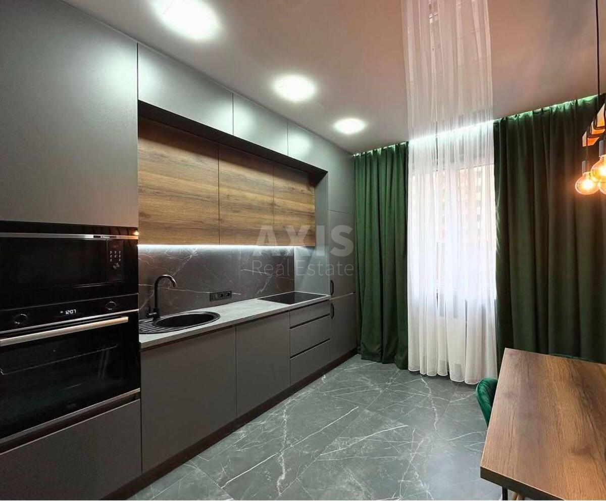 1k apartment vul. Florencii' 1/11