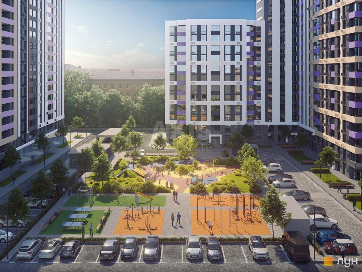 1k apartment pr-t Povitroflots'kyj 56571666
