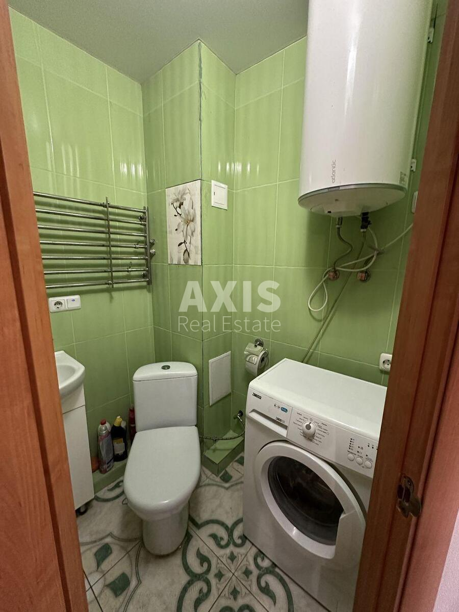 1k apartment vul. Rudans'kogo Stepana 1А4