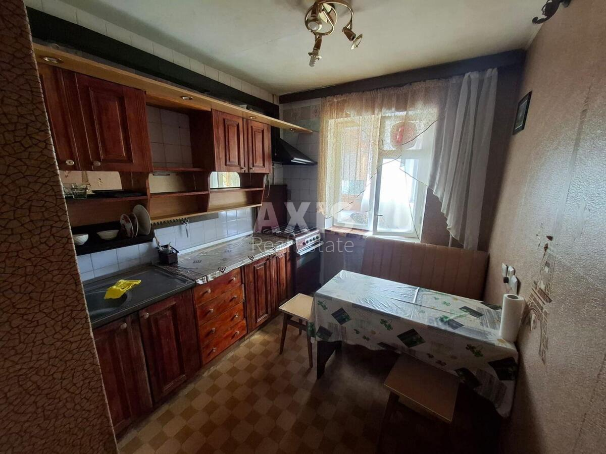 1k apartment bul. Lesi Ukrai'nky 9