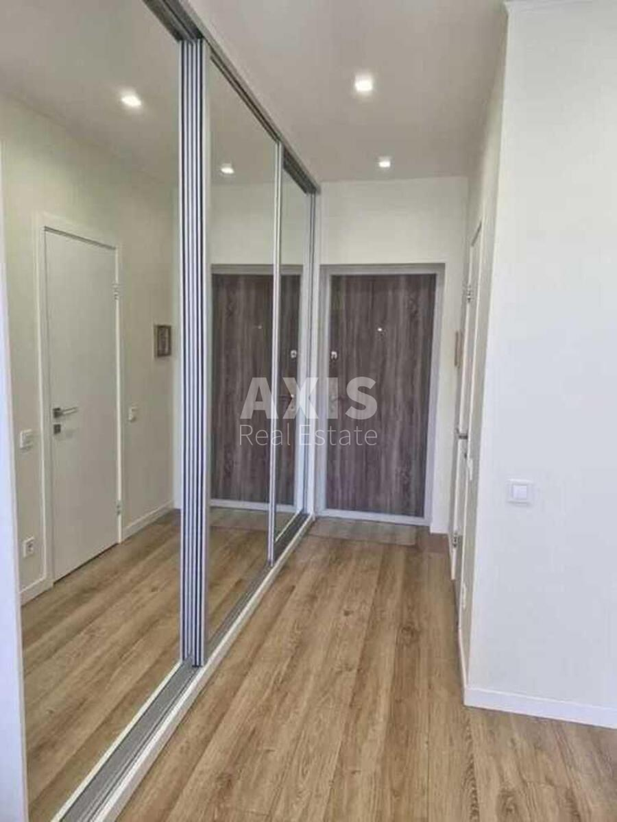 1k apartment vul. Teremkivs'ka 4А3