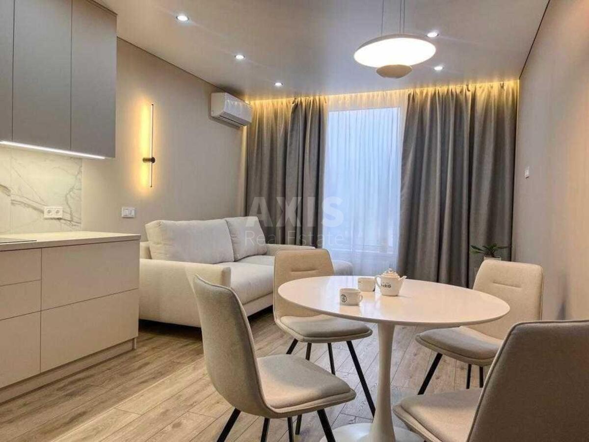 2k apartment vul. Zabolotnogo Akademika 1А