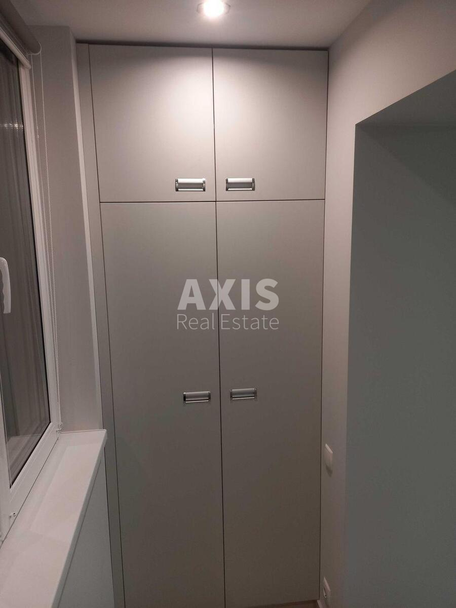 1k apartment vul. Demydivs'ka 3912