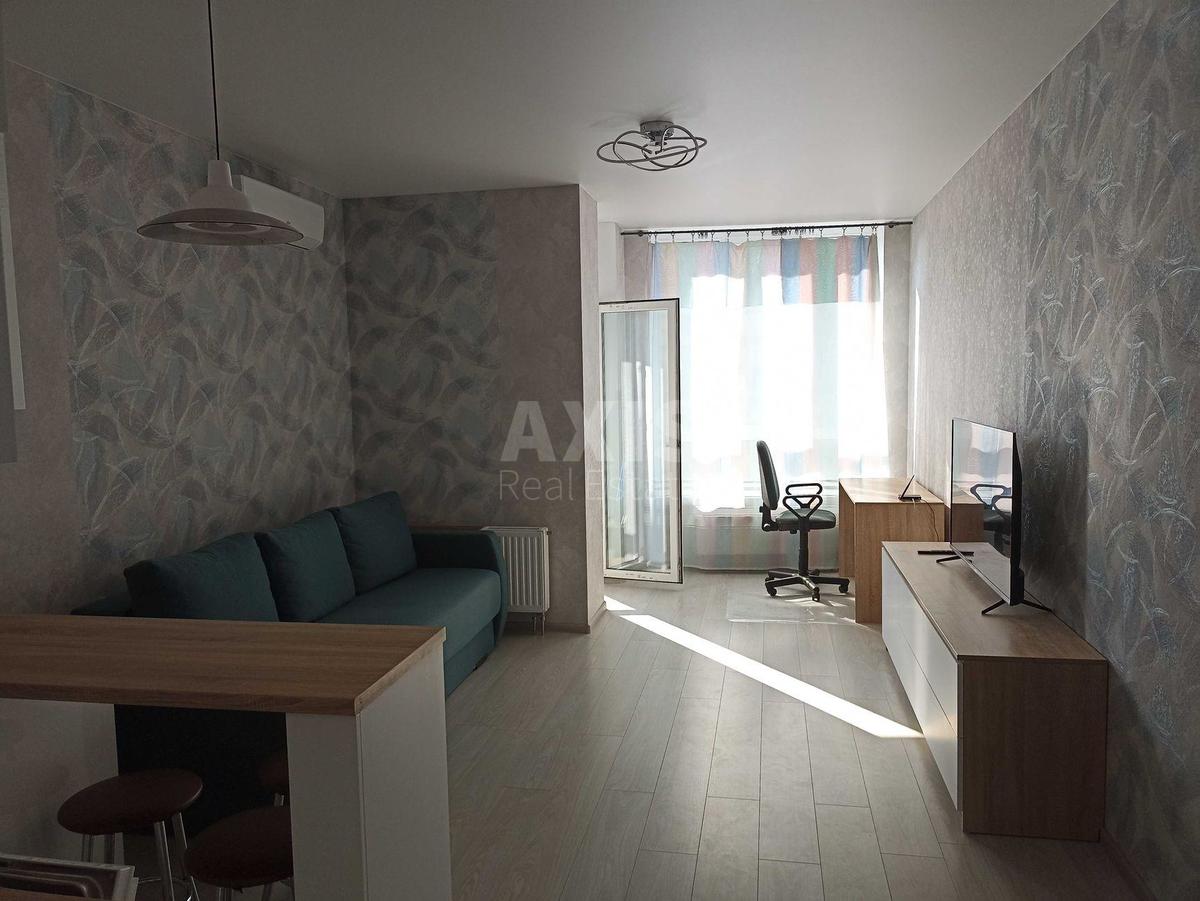 1k apartment vul. Kahovs'ka 603