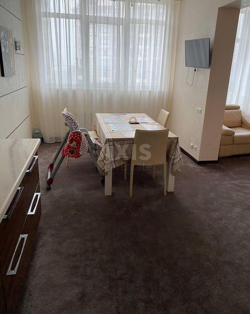 4k apartment vul. Dragomyrova Myhajla 2056472