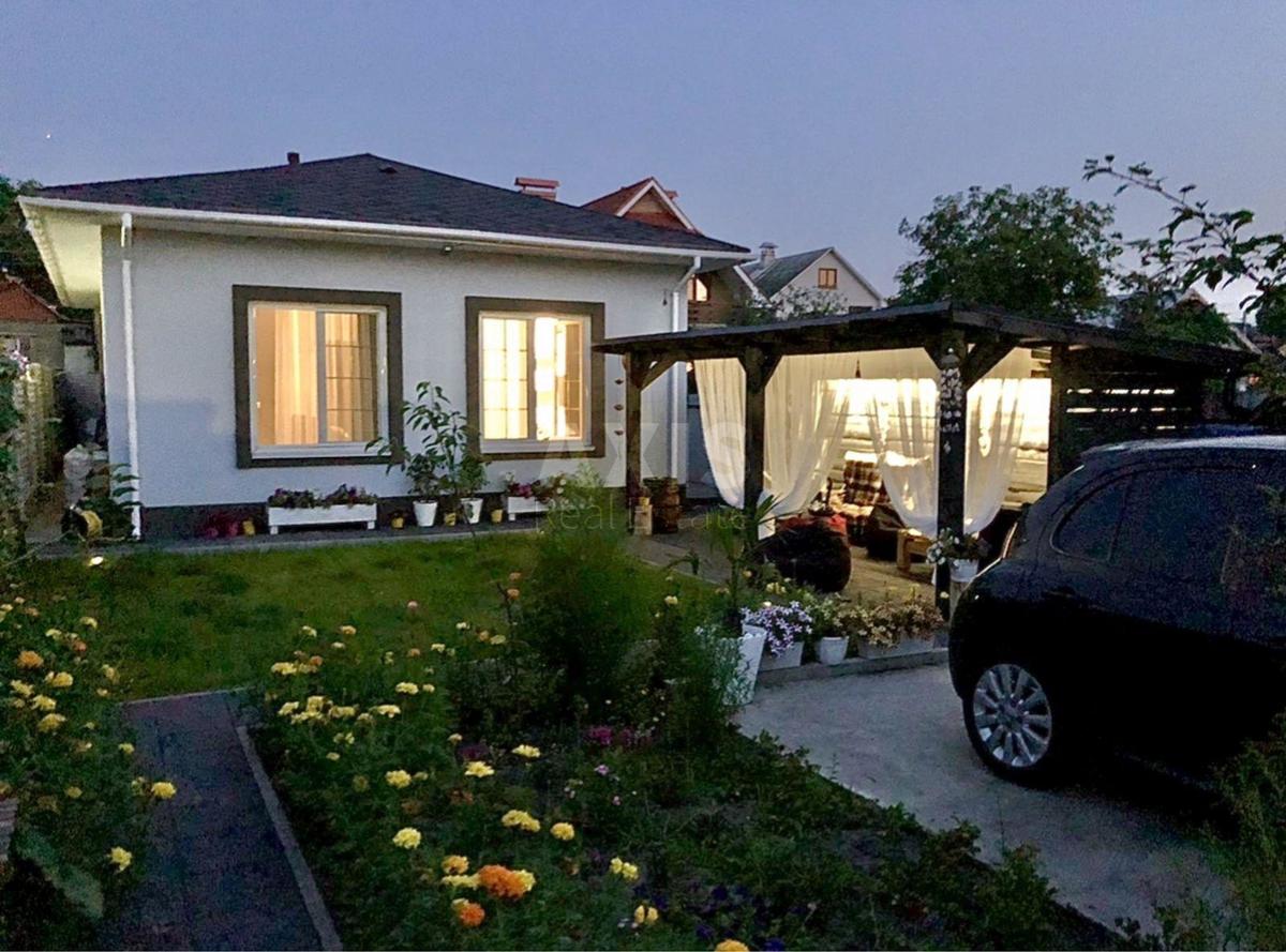 House vul. Sadova 3-ja, 90m2, Kyiv city