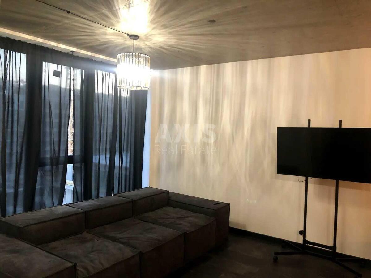 1k apartment doroga Naberezhno-Rybal's'ka 3608294