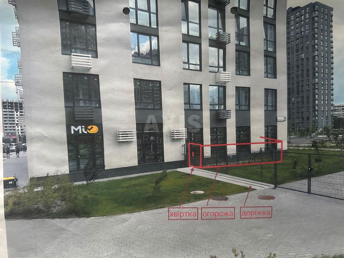 Trade object vul. Grechka Marshala 44, 96m2608730