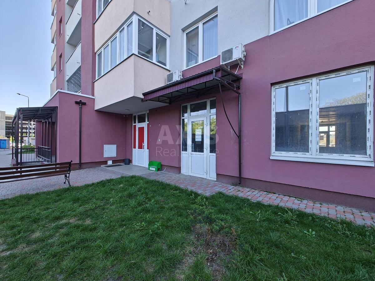 Об'єкт торгівлі пров. Балтійський 3, 70м2608972