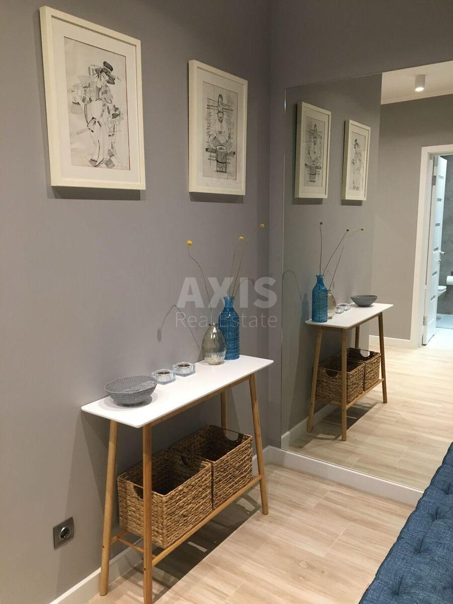 1k apartment vul. Danchenka Sergija 32А609713