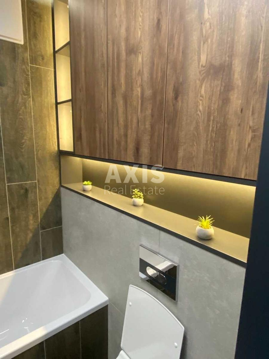 1k apartment nab. Dniprovs'ka 18464580