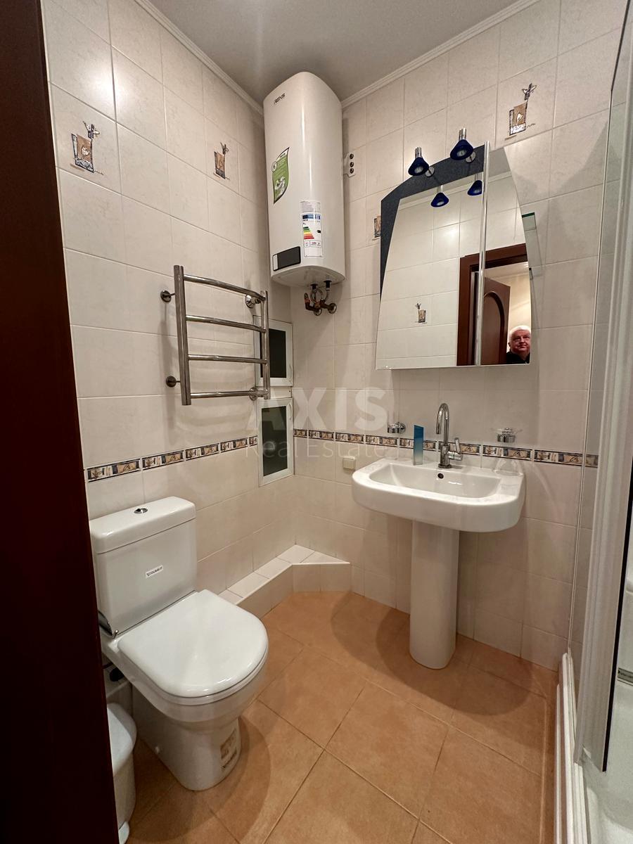 3k apartment vul. Andriya Verkhohlyada 4610409