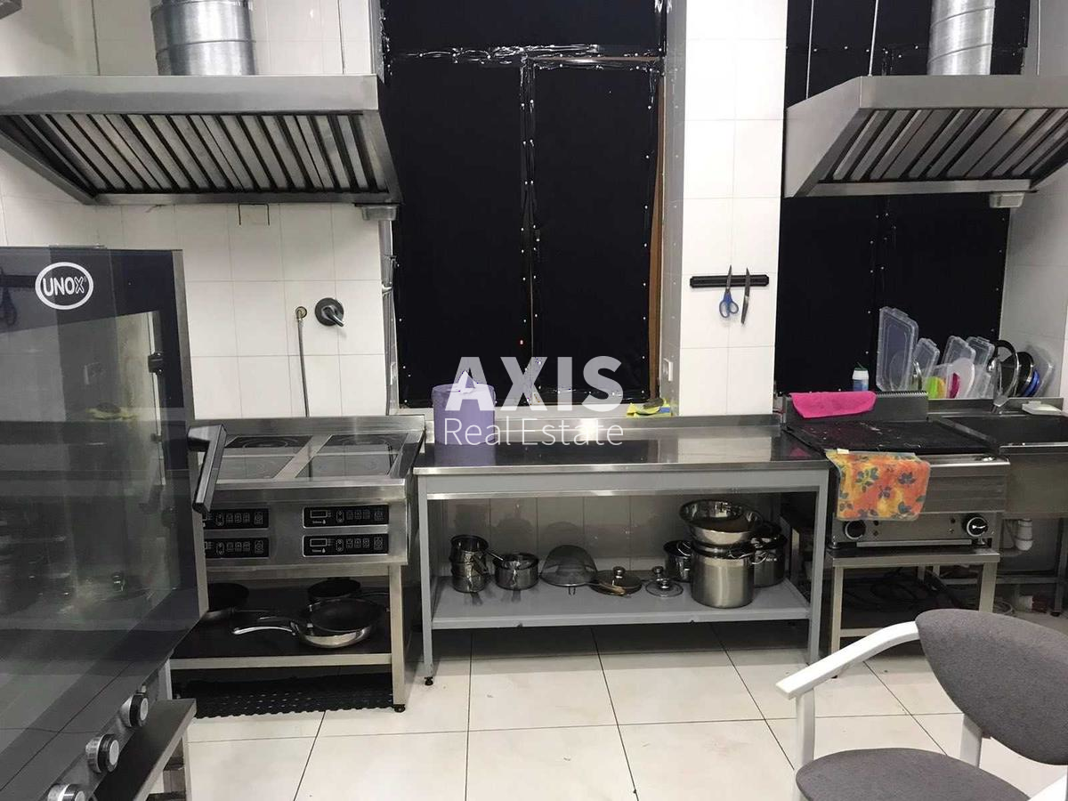 Catering object pl. Bessarabs'ka 2, 630m2419121