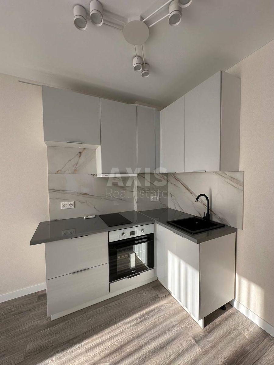 1k apartment vul. Berkovec'ka 6Б