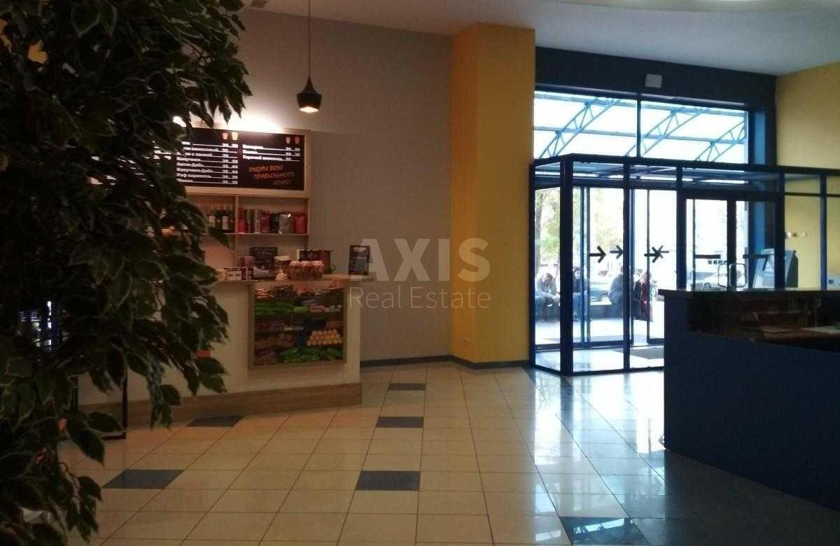 Office vul. Sholudenka 3, 183m210